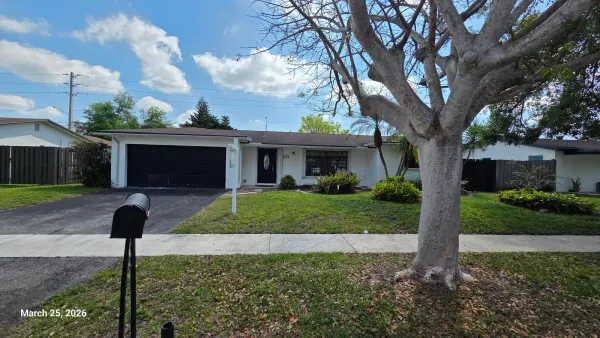 5110 SW 101st Avenue, Cooper City, FL 33328