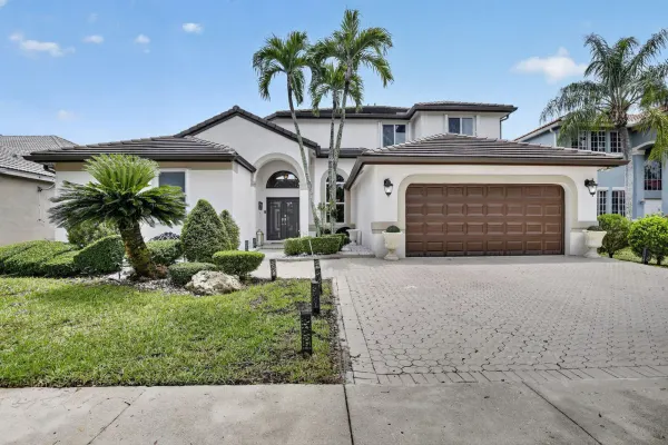 711 Heritage Way, Weston, FL 33326
