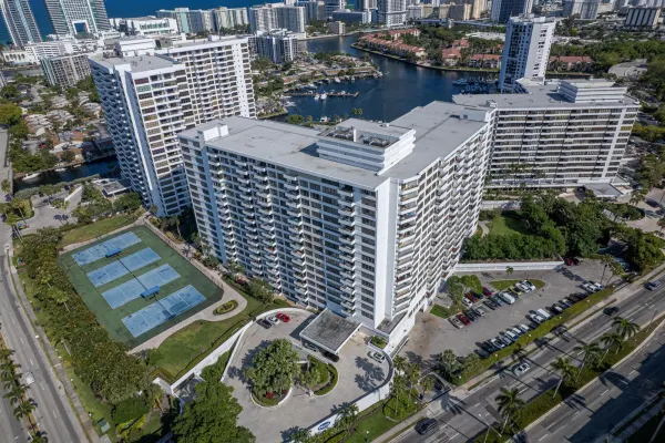600 Three Islands Boulevard 121, Hallandale Beach, FL 33009