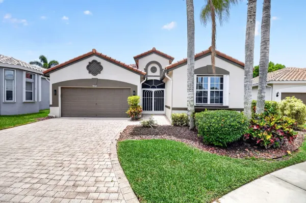 9848 Vedette Lane, Wellington, FL 33467