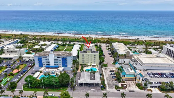100 N Ocean Boulevard 105, Delray Beach, FL 33483