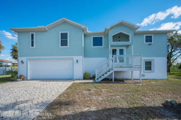 3244 Rose Arbor Drive, Hernando Beach, FL, 34607