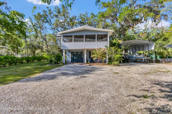 5635 S Park Hill Way, Homosassa, FL, 34448