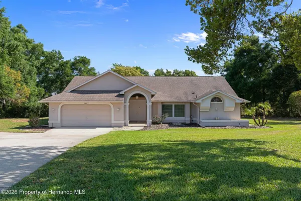 10417 Golfers Way, Spring Hill, FL, 34608