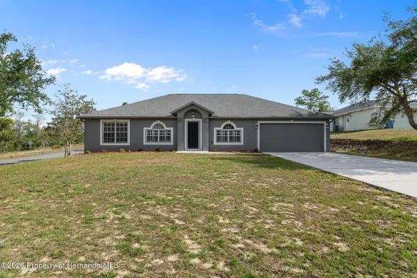12411 Convent Garden Road, Brooksville, FL, 34613