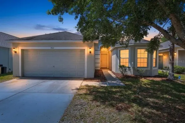 7513 Turtle View Drive, Ruskin, FL, 33573