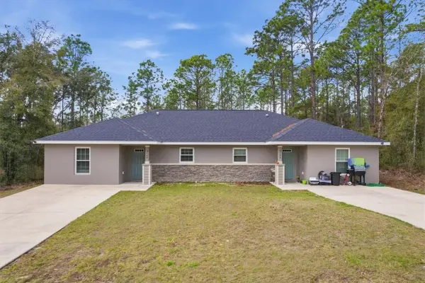 9144 N Peachtree Way, Citrus Springs, FL, 34434