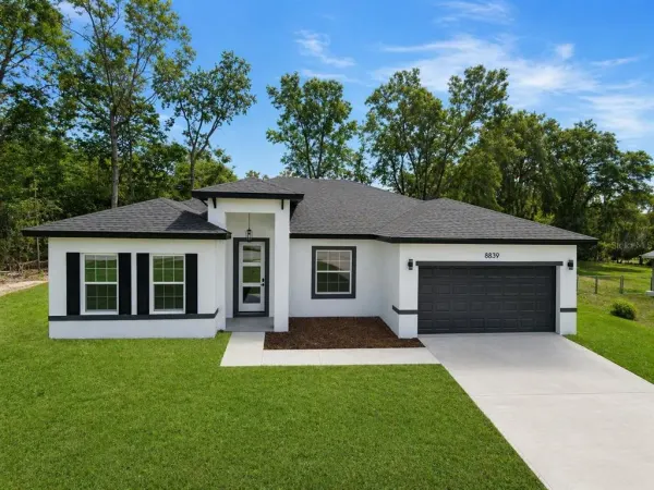 8839 N Joann Drive, Citrus Springs, FL, 34434