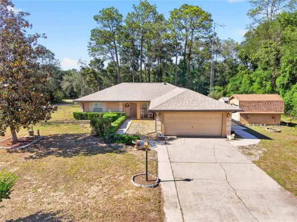 10936 N Airway Loop, Citrus Springs, FL, 34434