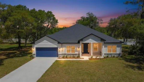 9695 E Baymeadows Drive, Inverness, FL, 34450