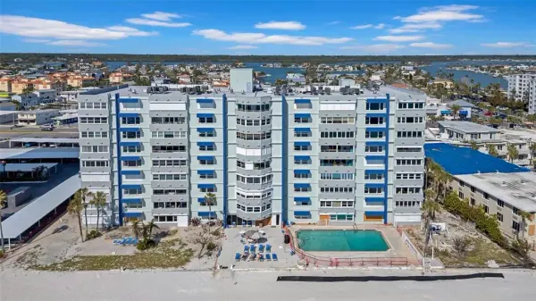17400 Gulf Boulevard, Unit I4, North Redington Beach, FL, 33708