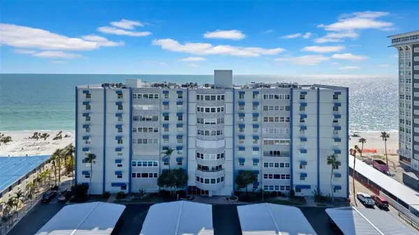 17400 Gulf Boulevard, Unit J9, Redington Shores, FL, 33708