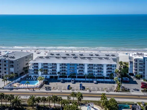 19610 Gulf Boulevard, Unit 303, Indian Shores, FL, 33785