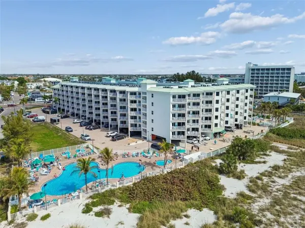 12000 Gulf Boulevard, Unit 309s, Treasure Island, FL, 33706