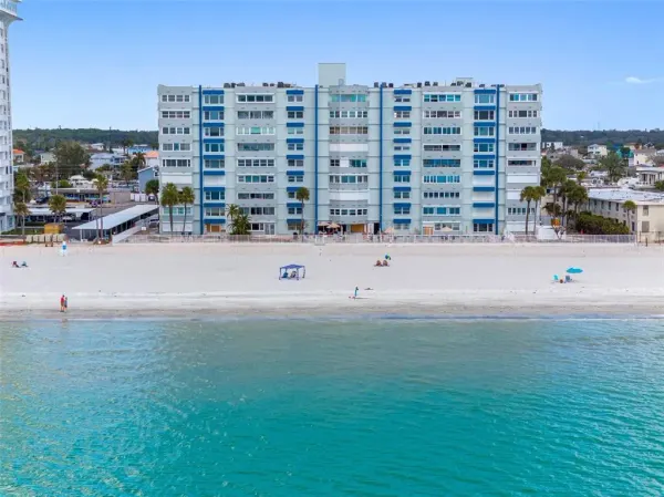 17400 Gulf Boulevard, Unit I3, Redington Shores, FL, 33708