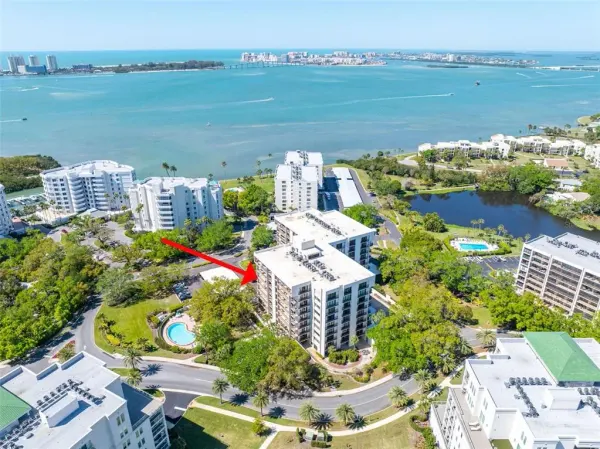 150 Belleview Boulevard, Unit 601, Belleair, FL, 33756