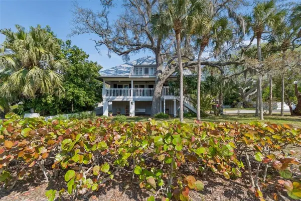 600 N Mayo Street, Crystal Beach, FL, 34681