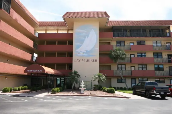 19701 Gulf Boulevard, Unit 212, Indian Shores, FL, 33785