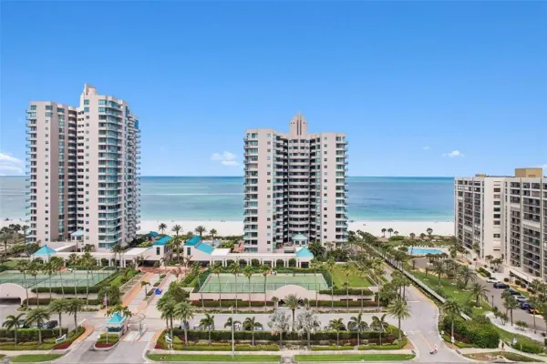 1520 Gulf Boulevard, Unit 202, Clearwater Beach, FL, 33767