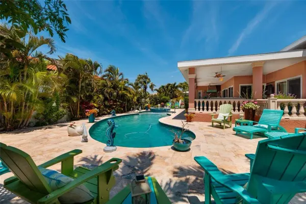 742 Monte Cristo Boulevard, Tierra Verde, FL, 33715