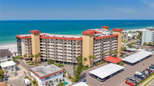 18304 Gulf Boulevard, Unit 505, Redington Shores, FL, 33708