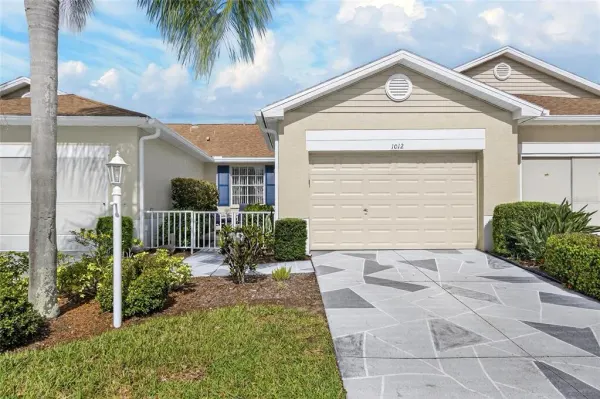 1012 Radison Avenue, Unit 12, Sun City Center, FL, 33573