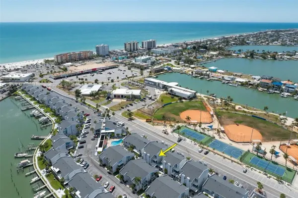 247 Rex Place, Unit H, Madeira Beach, FL, 33708
