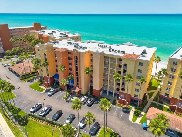 16500 Gulf Boulevard, Unit 654, North Redington Beach, FL, 33708