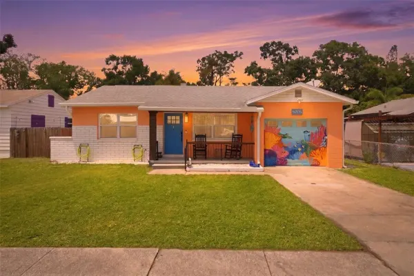 5705 15th Avenue S, Gulfport, FL, 33707