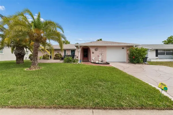 9252 Glen Moor Lane, Port Richey, FL, 34668