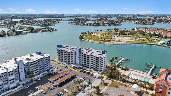 450 Treasure Island Causeway, Unit 601, Treasure Island, FL, 33706
