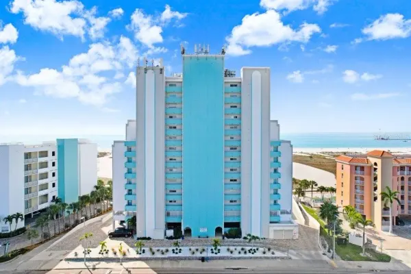 11000 Gulf Boulevard, Unit 603, Treasure Island, FL, 33706