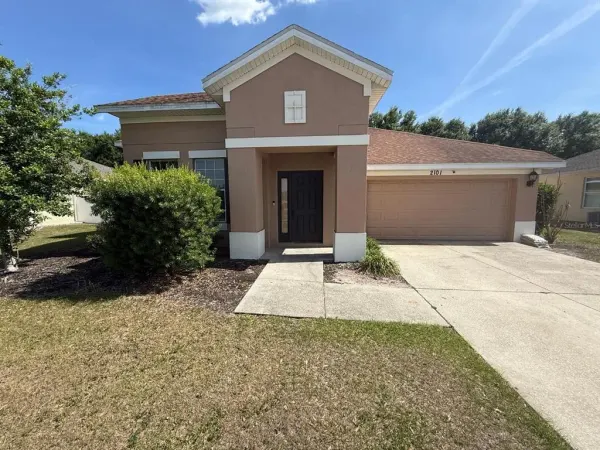 2101 Via Napoli Street, Plant City, FL, 33566