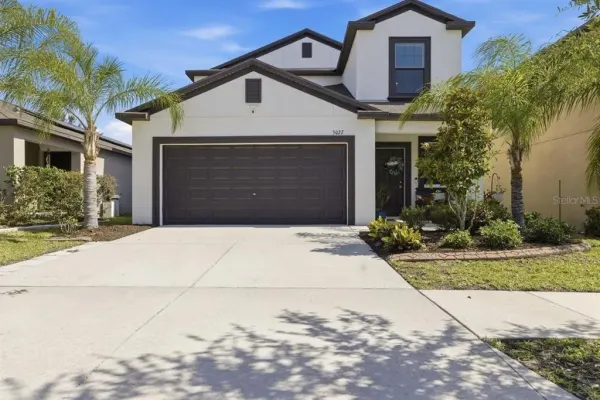 5027 Brickwood Rise Drive, Wimauma, FL, 33598