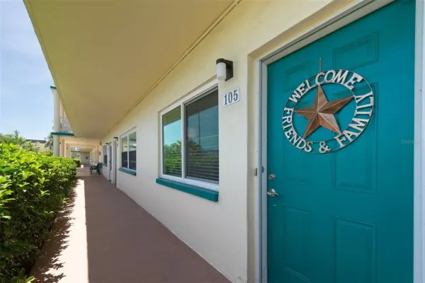 2960 59th Street S, Unit 105, Gulfport, FL, 33707