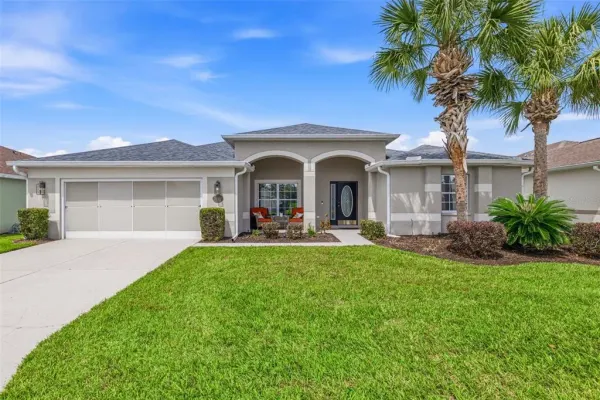 10334 Collar Drive, San Antonio, FL, 33576
