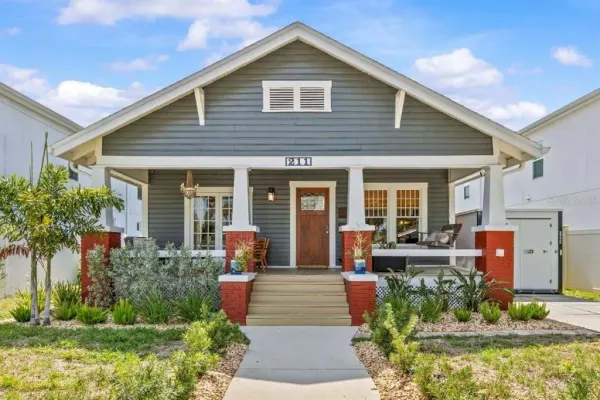 211 S Albany Avenue, Tampa, FL, 33606