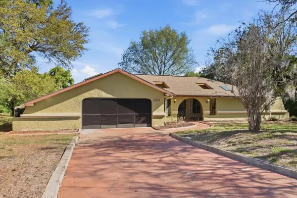 8464 Delaware Drive, Spring Hill, FL, 34607