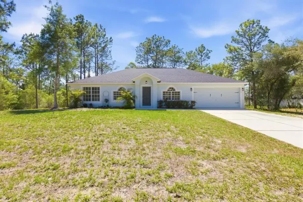 18063 Parrot Road, Weeki Wachee, FL, 34614