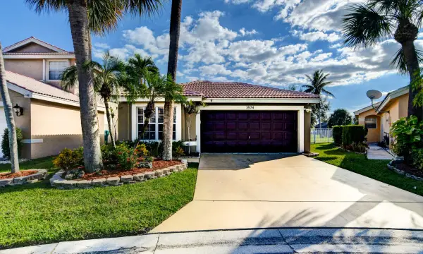 3574 Danbury Court, Boynton Beach, FL 33436