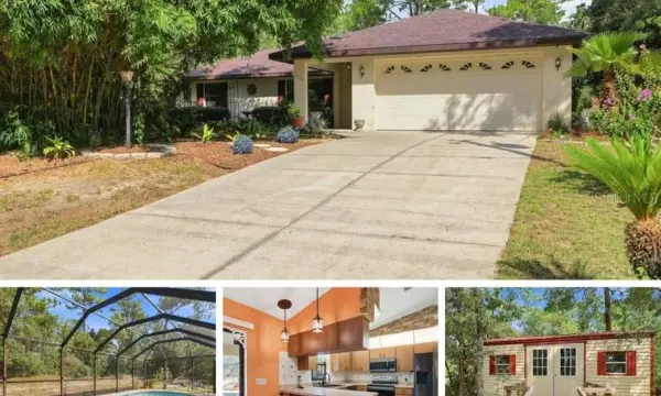 9312 N Athens Drive, Citrus Springs, FL, 34433