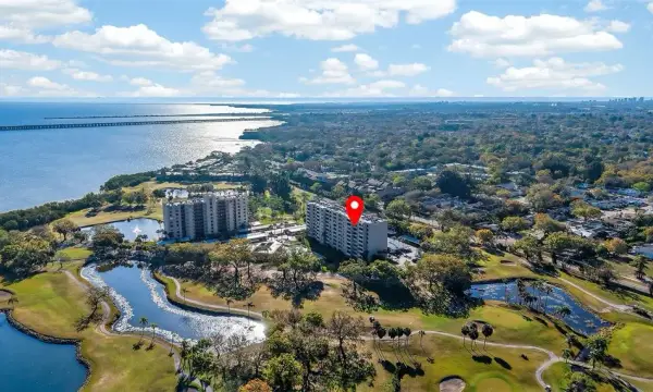 2621 Cove Cay Drive, Unit 802, Clearwater, FL, 33760