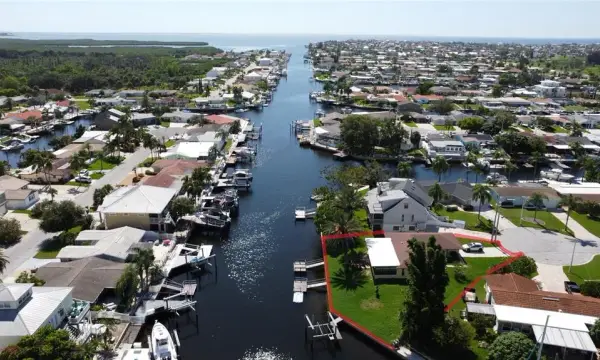 4850 Bonito Drive, New Port Richey, FL, 34652